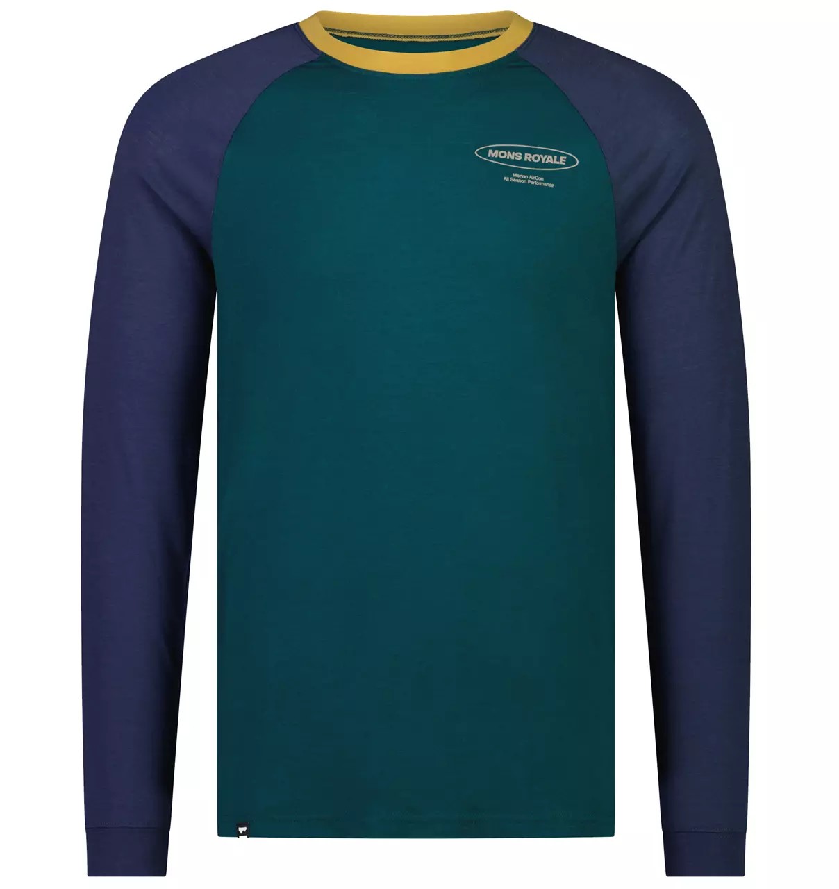 Icon Raglan Men von Mons Royale