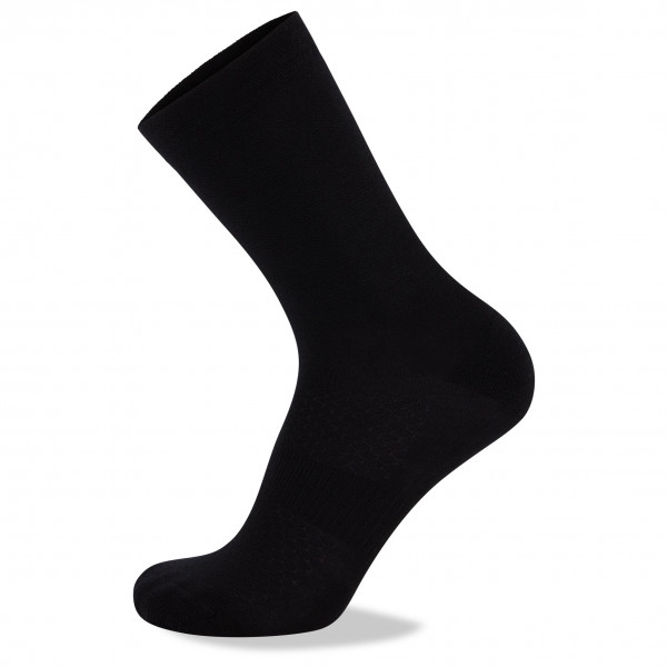 Mons Royale - Atlas Crew Sock - Merinosocken Gr L - EU: 42-44;M - EU: 39-41;S - EU: 35-38;XL - EU: 45-47 grau;schwarz von Mons Royale