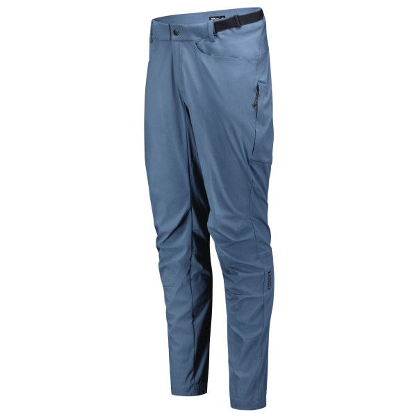 Mons Royale - Diversion Merino Trail Pants - Radhose Gr XL blau von Mons Royale
