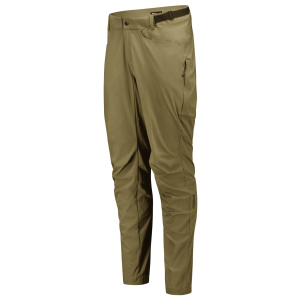 Mons Royale - Diversion Merino Trail Pants - Radhose Gr XL oliv von Mons Royale