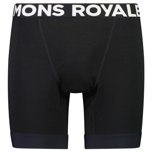 Mons Royale - Epic Merino Shift MTB Liner - Radunterhose Gr S schwarz von Mons Royale