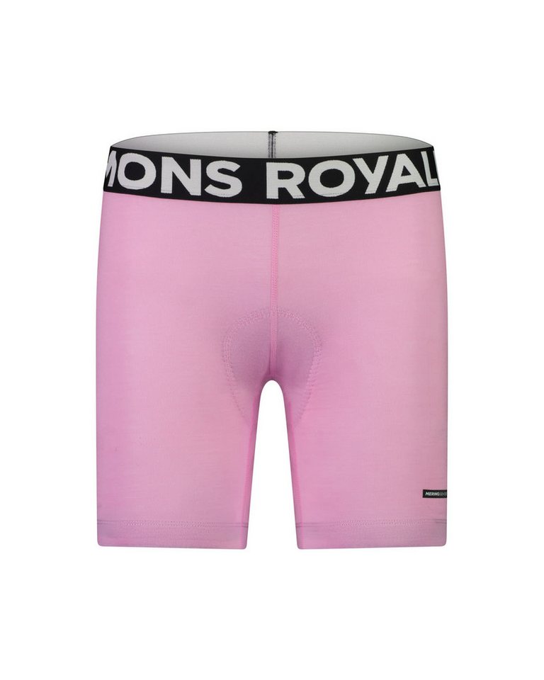 Mons Royale Funktionsunterhose Mons Royale W Low Pro Bike Short Liner Damen von Mons Royale