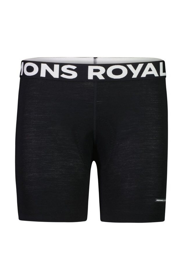 Mons Royale Funktionsunterhose Mons Royale W Low Pro Bike Short Liner Damen von Mons Royale