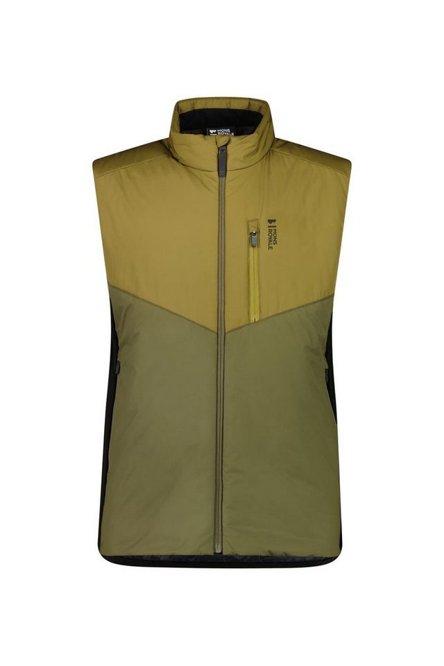 Mons Royale Funktionsweste Mons Royale M Arete Wool Insulation Vest Herren von Mons Royale