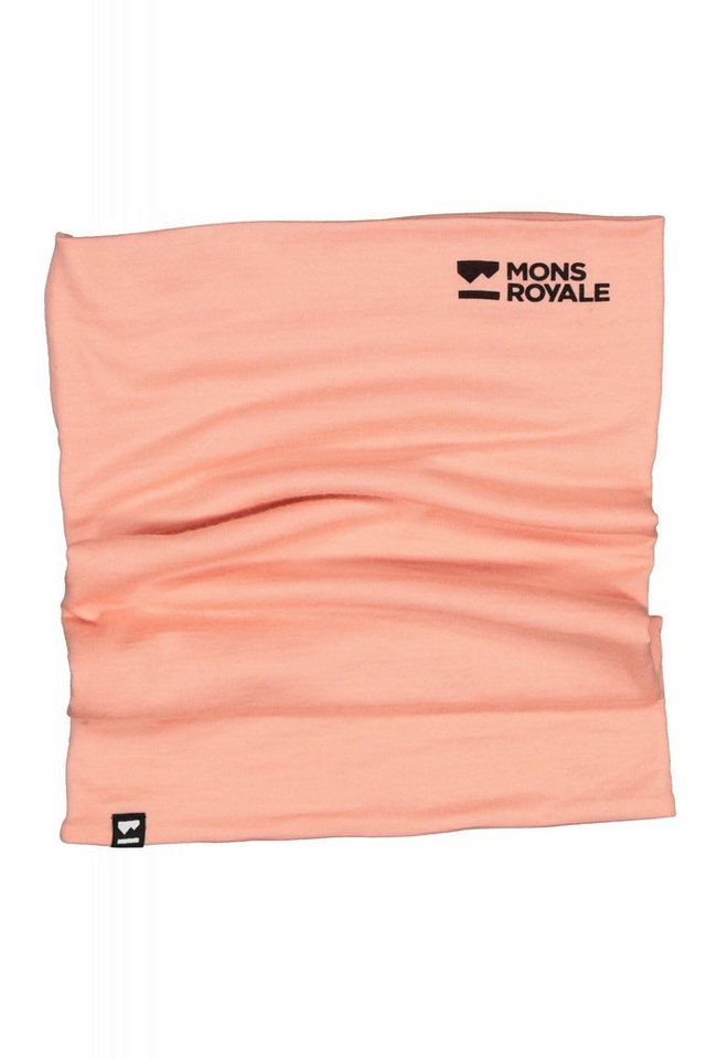Mons Royale Schal Mons Royale Double Up Neckwarmer Accessoires von Mons Royale
