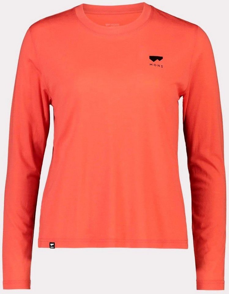 Mons Royale Handballtrikot Mons Royale Handballtrikot von Mons Royale