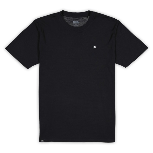 Mons Royale - Icon - T-Shirt Gr L schwarz Mons Royale - Icon - T-Shirt Gr L schwarz von Mons Royale
