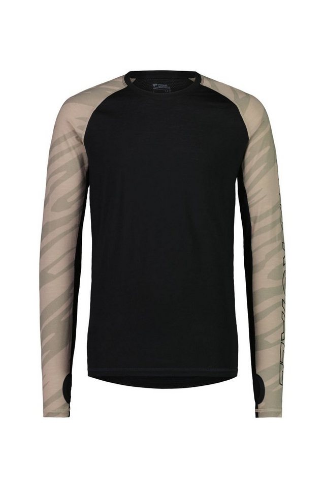 Mons Royale Langarmshirt Mons Royale M Temple Merino Air-con Long-sleeve von Mons Royale