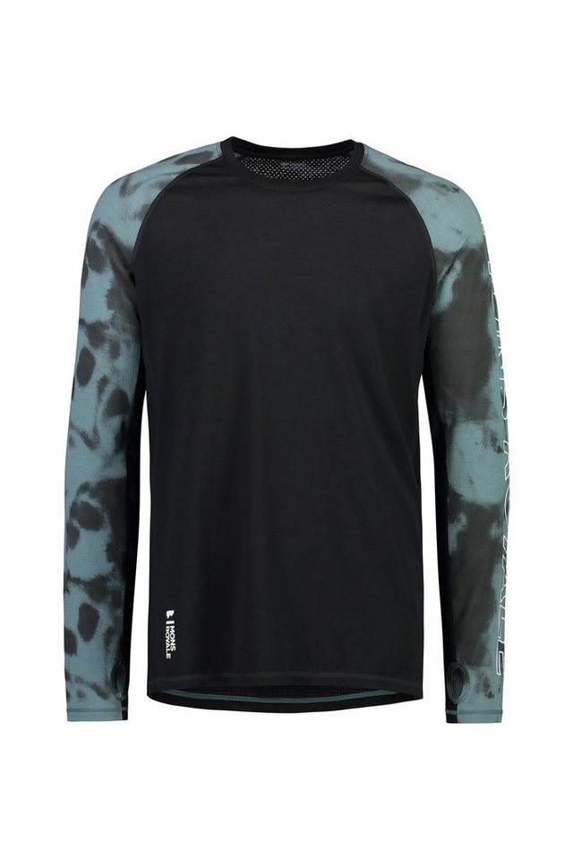 Mons Royale Langarmshirt Mons Royale M Temple Merino Air-con Long-sleeve von Mons Royale