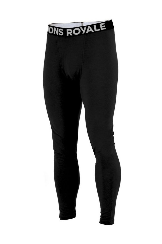 Mons Royale Lange Unterhose Mons Royale M Cascade Legging Herren Lange von Mons Royale