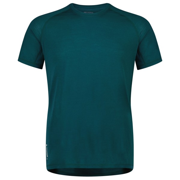 Mons Royale - Temple Tech - T-Shirt Gr XL blau von Mons Royale