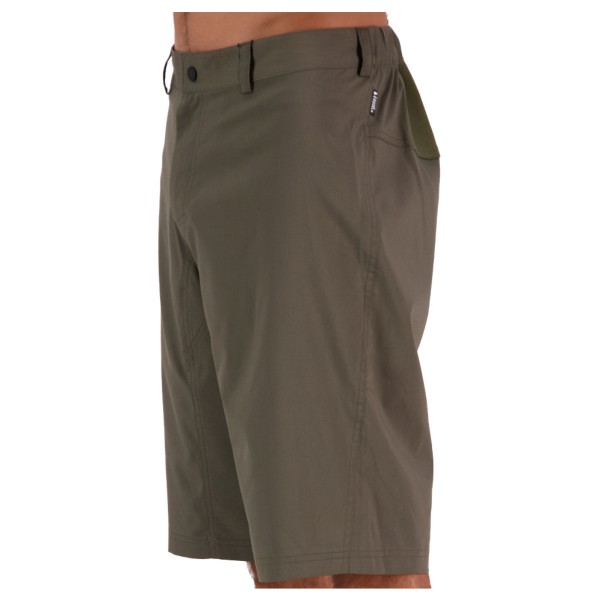 Mons Royale - Virage Bike Shorts - Radhose Gr L braun von Mons Royale