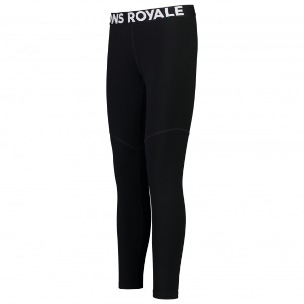 Mons Royale - Women's Cascade Merino Flex 180 Legging - Merinounterwäsche Gr XS schwarz von Mons Royale