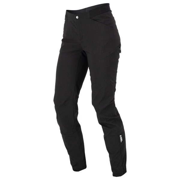 Mons Royale - Women's Diversion Merino Trail Pants - Radhose Gr M schwarz von Mons Royale