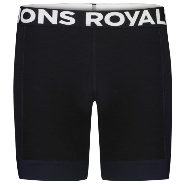 Mons Royale - Women's Epic Merino Shift MTB Liner - Radunterhose Gr L schwarz von Mons Royale