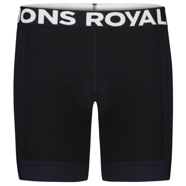 Mons Royale - Women's Epic Merino Shift MTB Liner - Radunterhose Gr S schwarz von Mons Royale