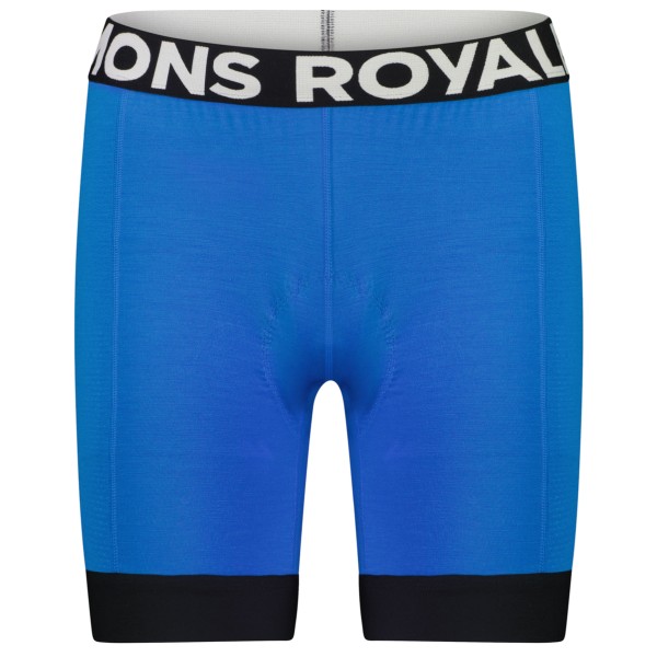 Mons Royale - Women's Epic Merino Shift MTB Liner - Radunterhose Gr XS blau von Mons Royale