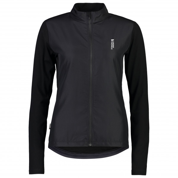 Mons Royale - Women's Redwood Wind Jersey - Fahrradjacke Gr M schwarz von Mons Royale