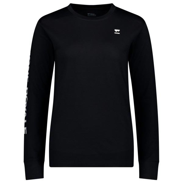 Mons Royale - Women's Yotei Merino Classic L/S - Merinounterwäsche Gr XS schwarz von Mons Royale