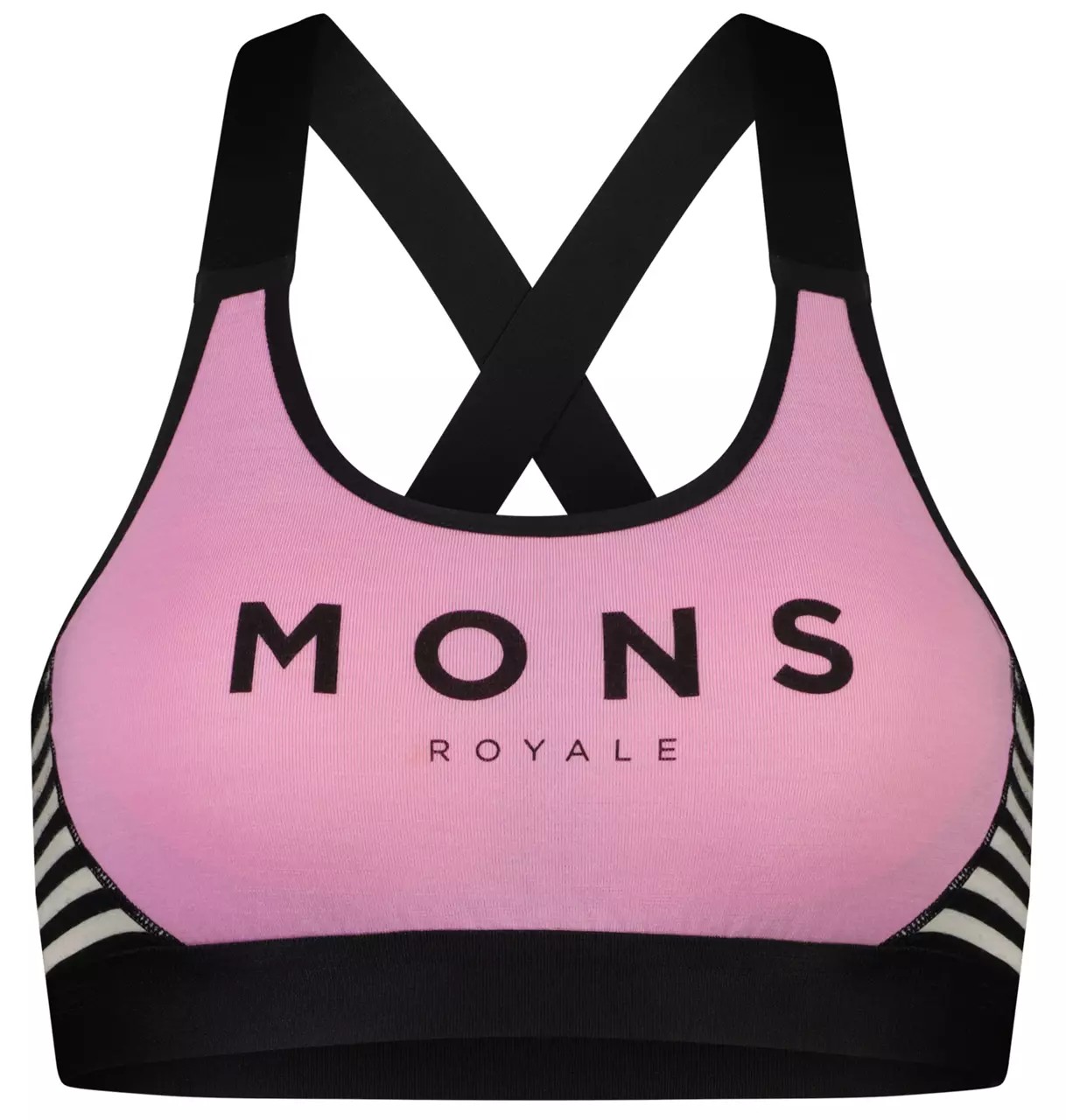 Stella X-Back Bra Women von Mons Royale