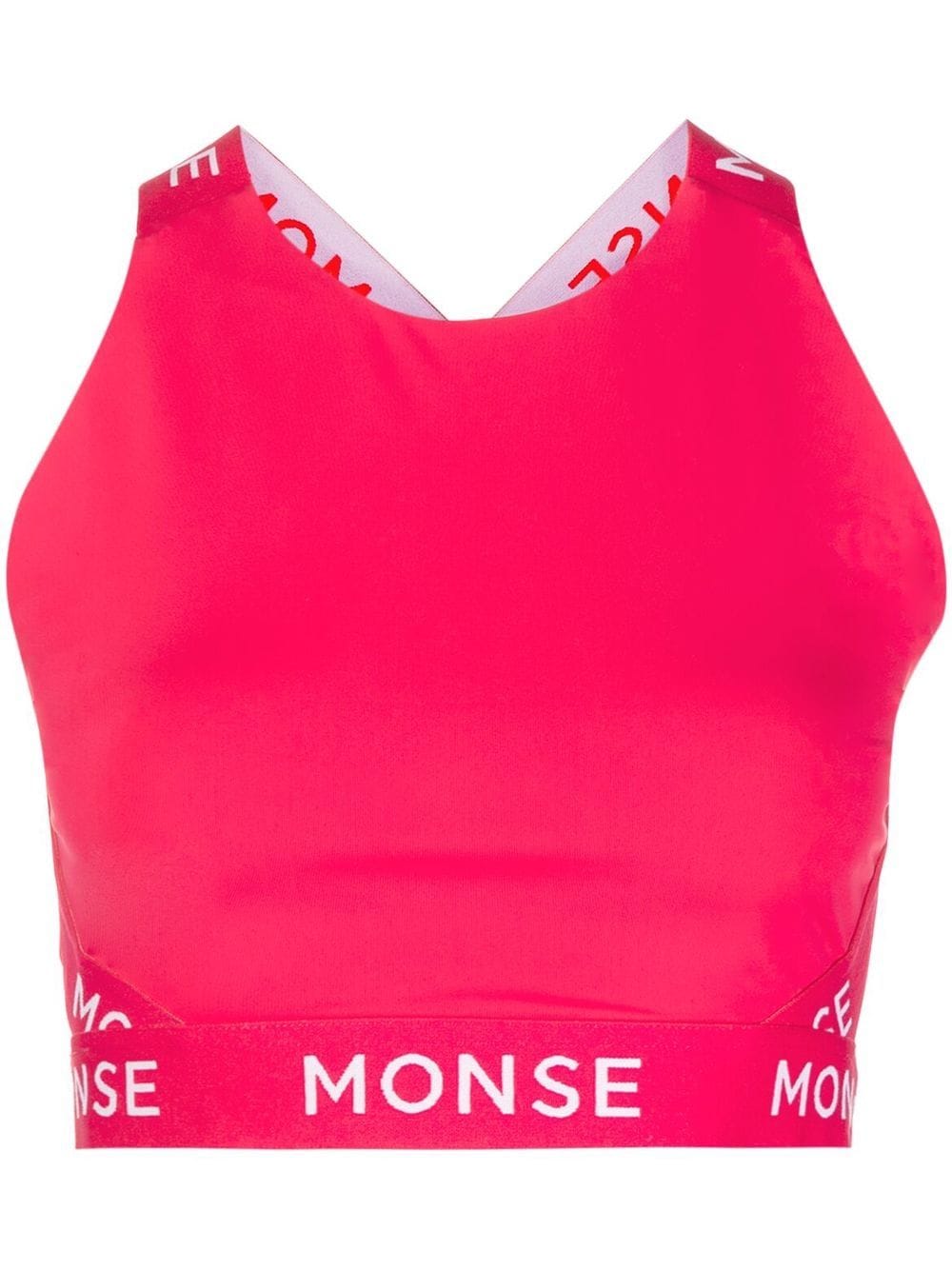 Monse BH mit Logo - Rosa von Monse