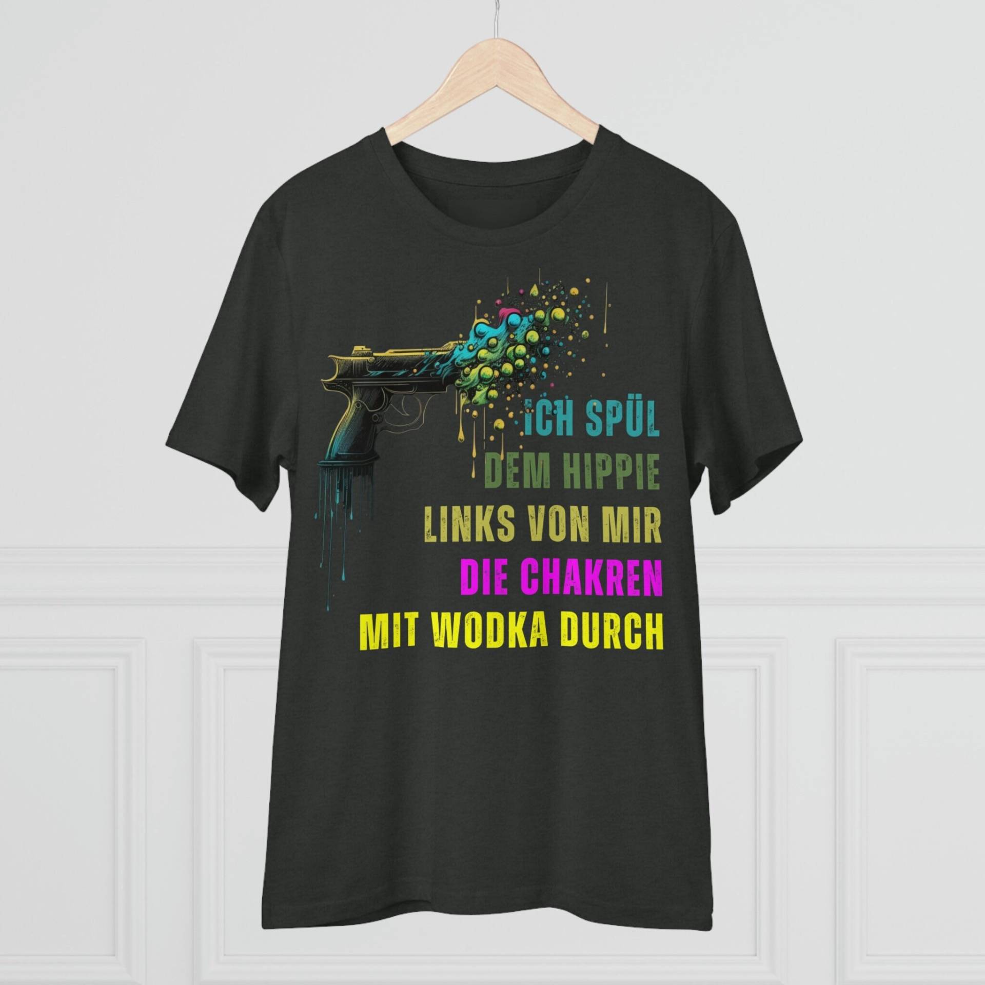 Hippie Chakren Shirt | Ein Insider Schmäh Aber Ein Hübsches von MonsensSchmonsens