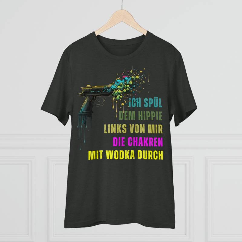 Hippie Chakren Shirt | Ein Insider Schmäh Aber Ein Hübsches von MonsensSchmonsens