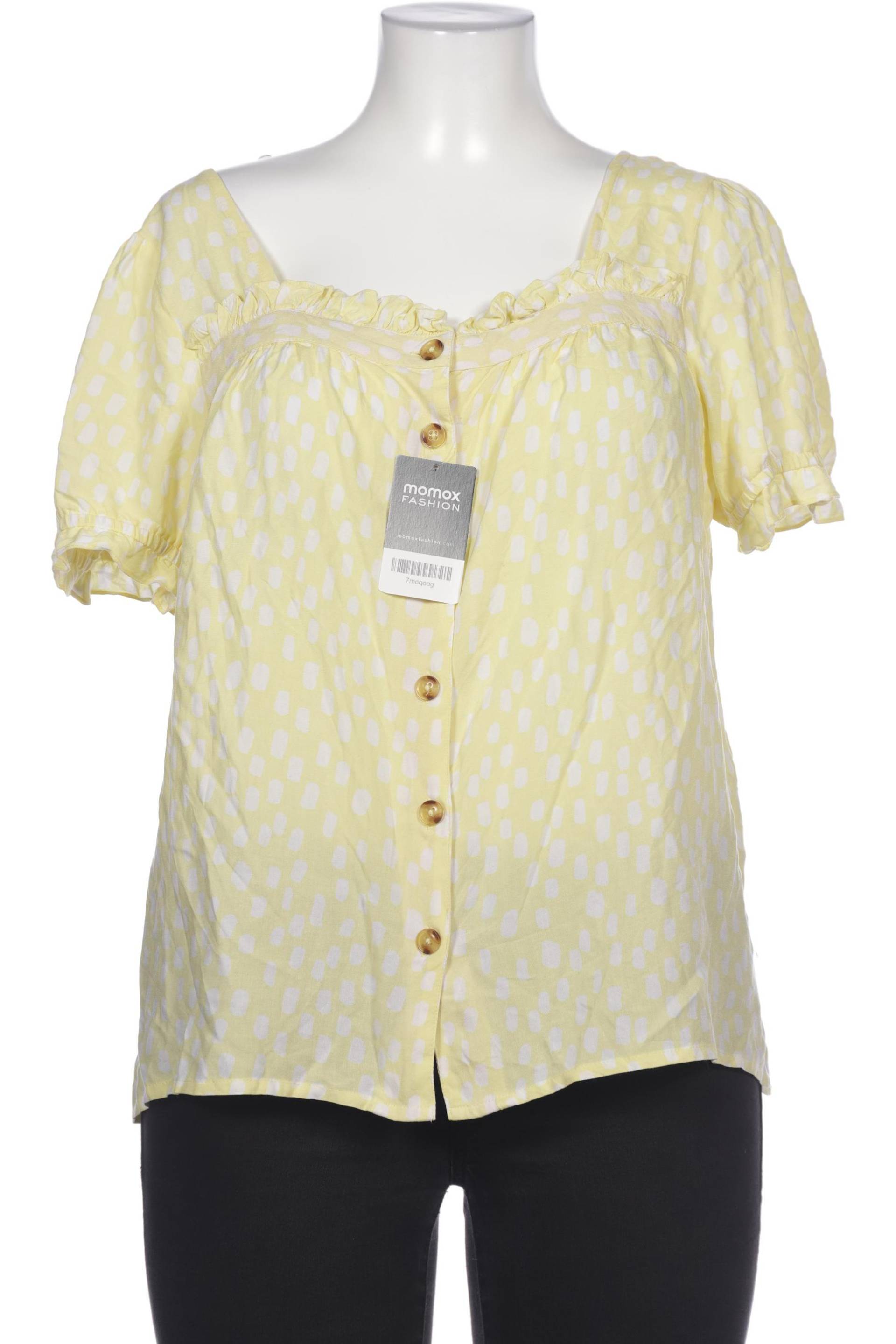 Monsoon Damen Bluse, gelb von Monsoon