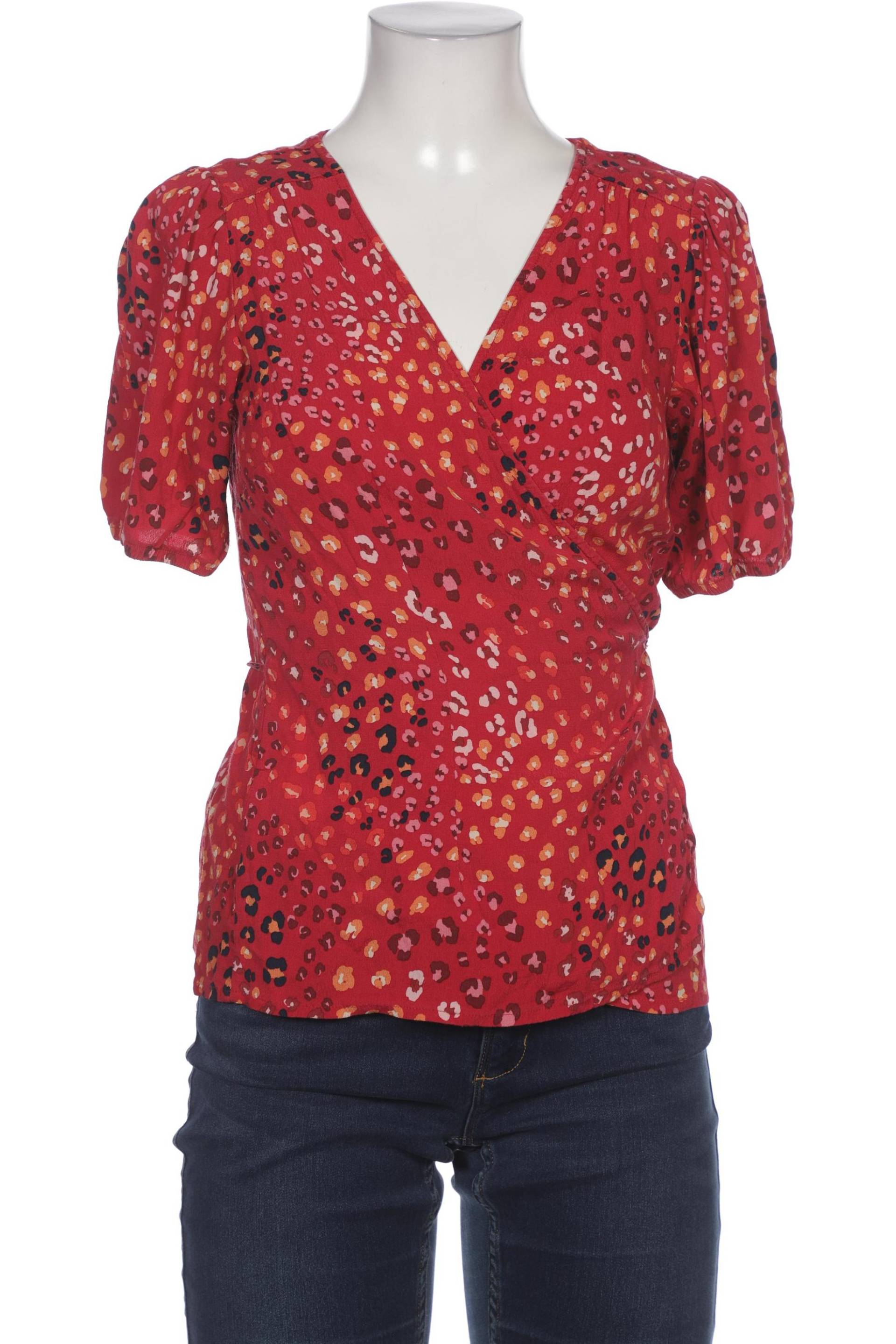 Monsoon Damen Bluse, rot von Monsoon