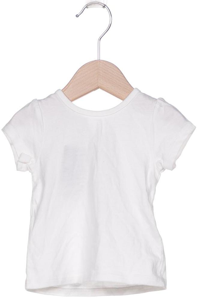 Monsoon Mädchen T-Shirt, weiß von Monsoon