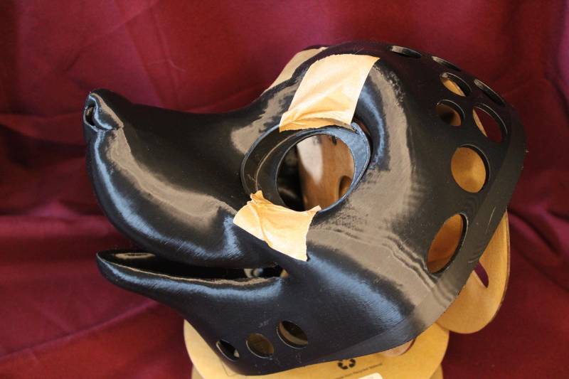 Fox Fursuit Base von MonstaasWorkshop