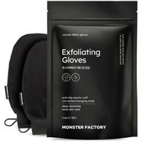 MONSTER FACTORY - Exfoliating Gloves - Peeling-Handschuh von Monster Factory