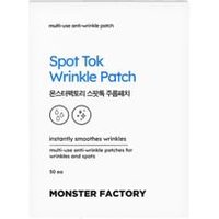 MONSTER FACTORY - Spot Tok Wrinkle Patch 50 patches von Monster Factory
