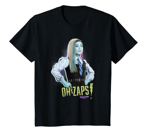 Kinder Monster High - Frankie OH Zaps! T-Shirt von Monster High