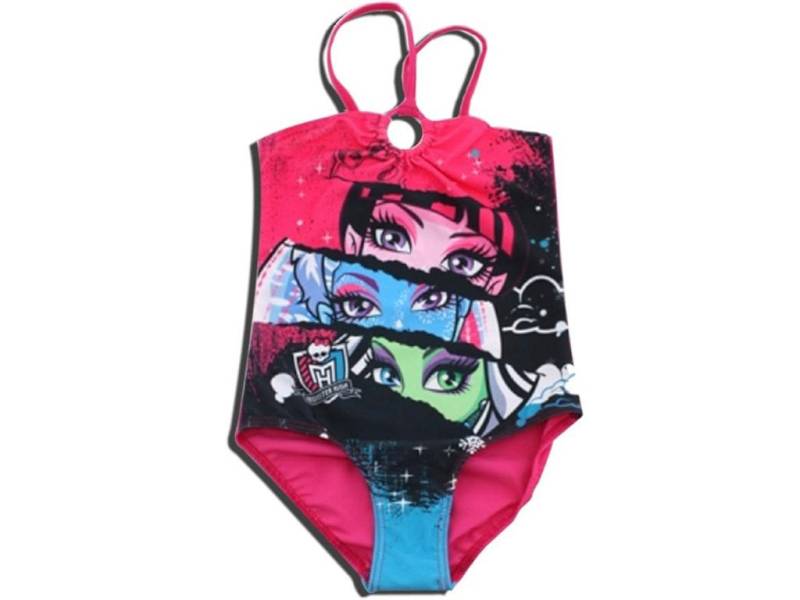 Monster High Badeanzug Monster High Badeanzug Bademode von Monster High