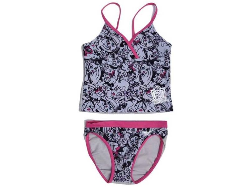 Monster High Tankini in verschiedenen Farben und Größen von Monster High