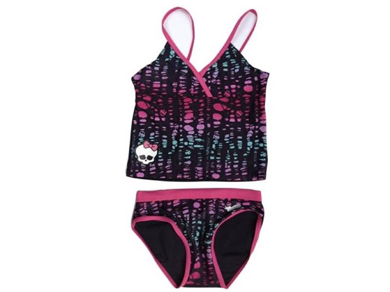 Monster High Tankini in verschiedenen Farben und Größen von Monster High