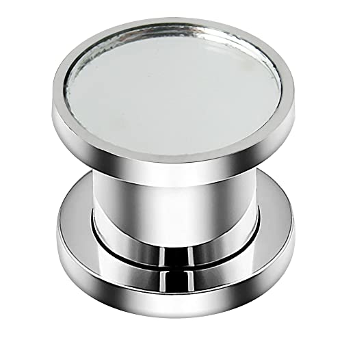Monster Piercing | 316L Chirurgenstahl Double Flared Tunnel | Silber mit Spiegel | Ohr Piercing Fleischtunnel Plug Tunnel Ohrring Männer Frauen | Durchmesser: 5MM bis 16MM Monster Piercing | 316L Chirurgenstahl Double Flared Tunnel | Silber mit Spiegel | Ohr Piercing Fleischtunnel Plug Tunnel Ohrring Männer Frauen | Durchmesser: 5MM bis 16MM von Monster Piercing