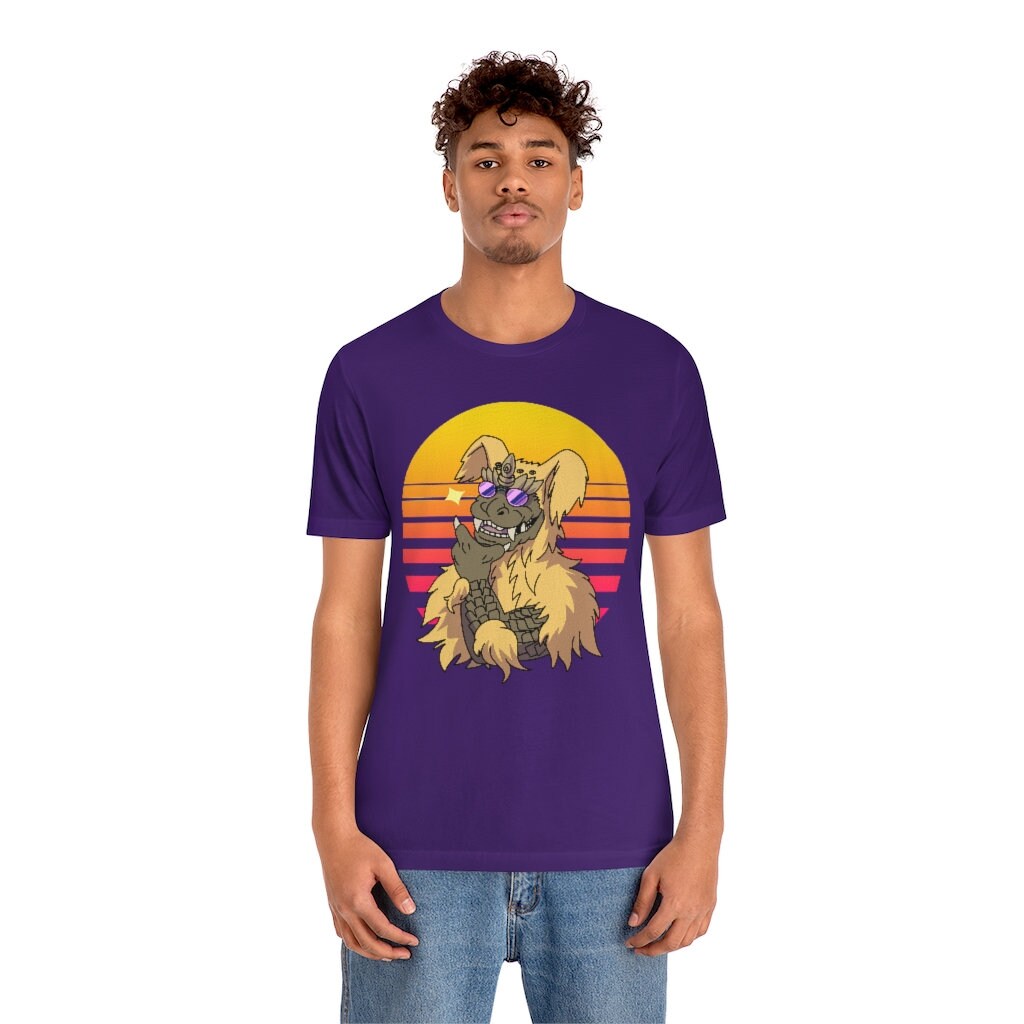 Cooles King Slim T-Shirt Cooles King Slim T-Shirt von MonsterMarchDesign