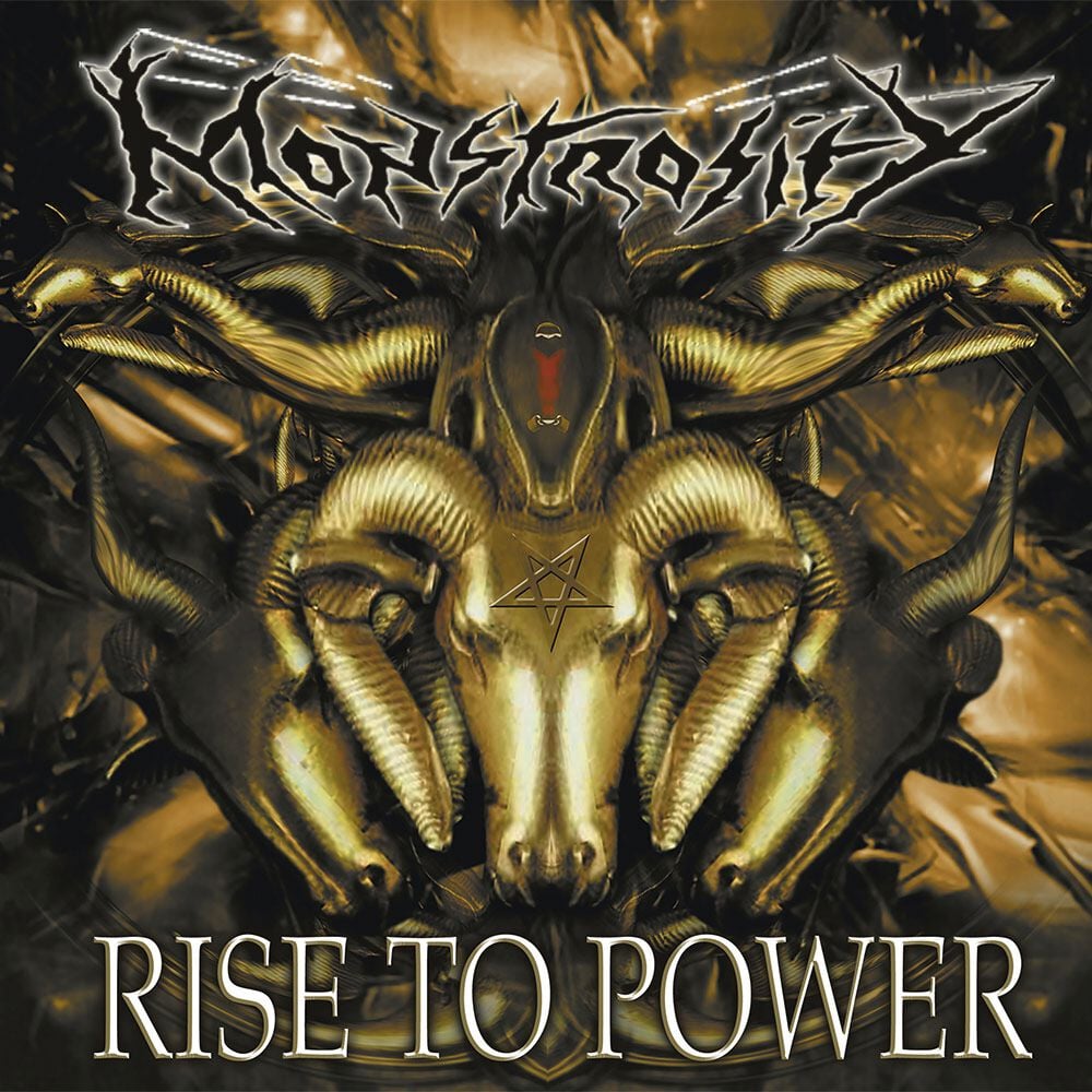 Rise to power von Monstrosity - CD (Digipak, Re-Release) von Monstrosity
