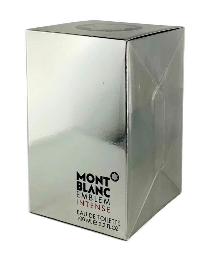 MONTBLANC Eau de Toilette Emblem Intense" 100 ml" von MONTBLANC