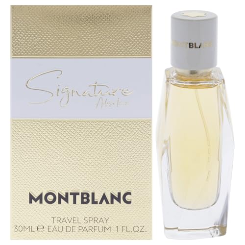 Mont Blanc - MB Signature Absolue EDP 30 ml von Montblanc