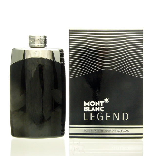 Montblanc Legend Eau de Toilette 200 ml von Montblanc
