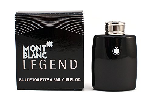Mont Blanc Montblanc Legend Mini Edt 4 ml For Men von Montblanc