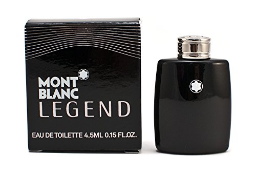 Mont Blanc Montblanc Legend Mini Edt 4 ml For Men von Mont Blanc