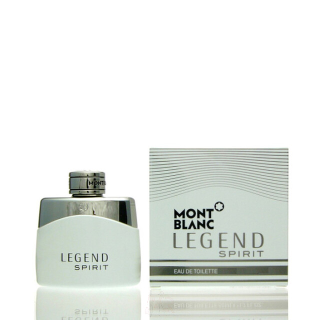 Montblanc Legend Spirit Eau de Toilette 100 ml von Montblanc