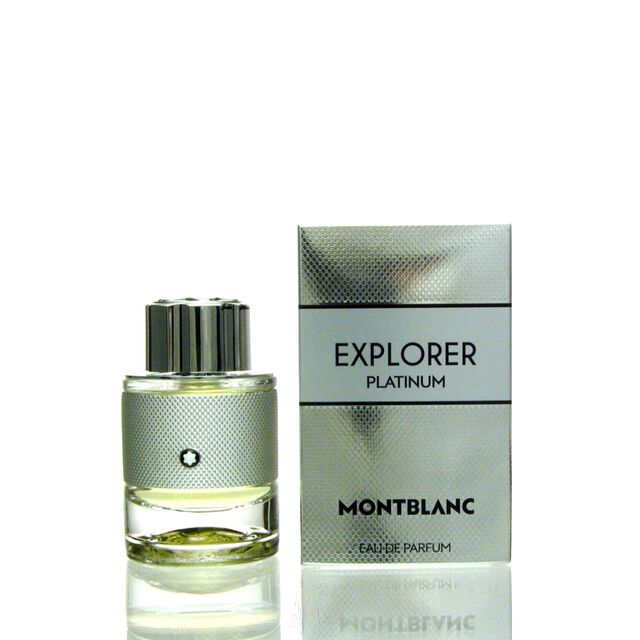 Montblanc Explorer Platinum Eau De Parfum 60 ml von Montblanc