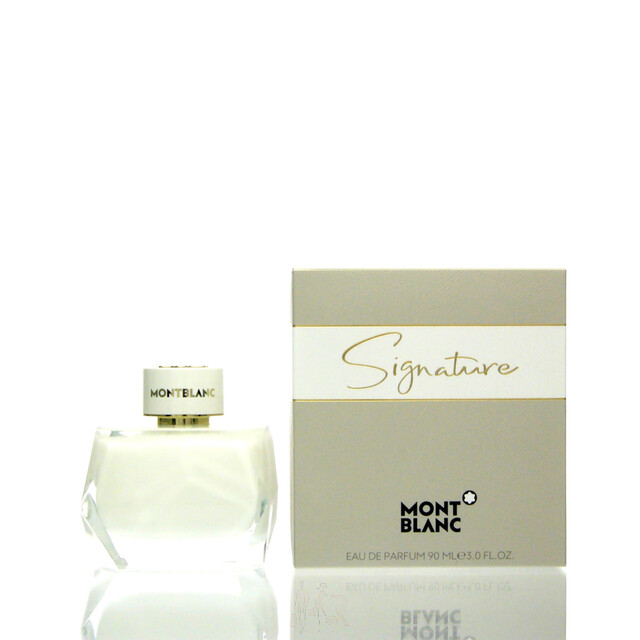 Montblanc Signature Eau de Parfum 90 ml von Montblanc