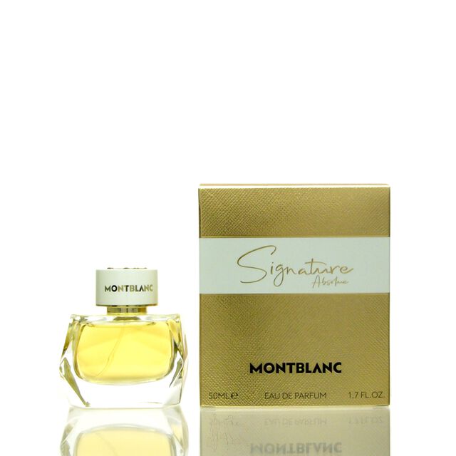 Montblanc Signature Absolue Eau de Parfum 50 ml Montblanc Signature Absolue Eau de Parfum 50 ml von Montblanc