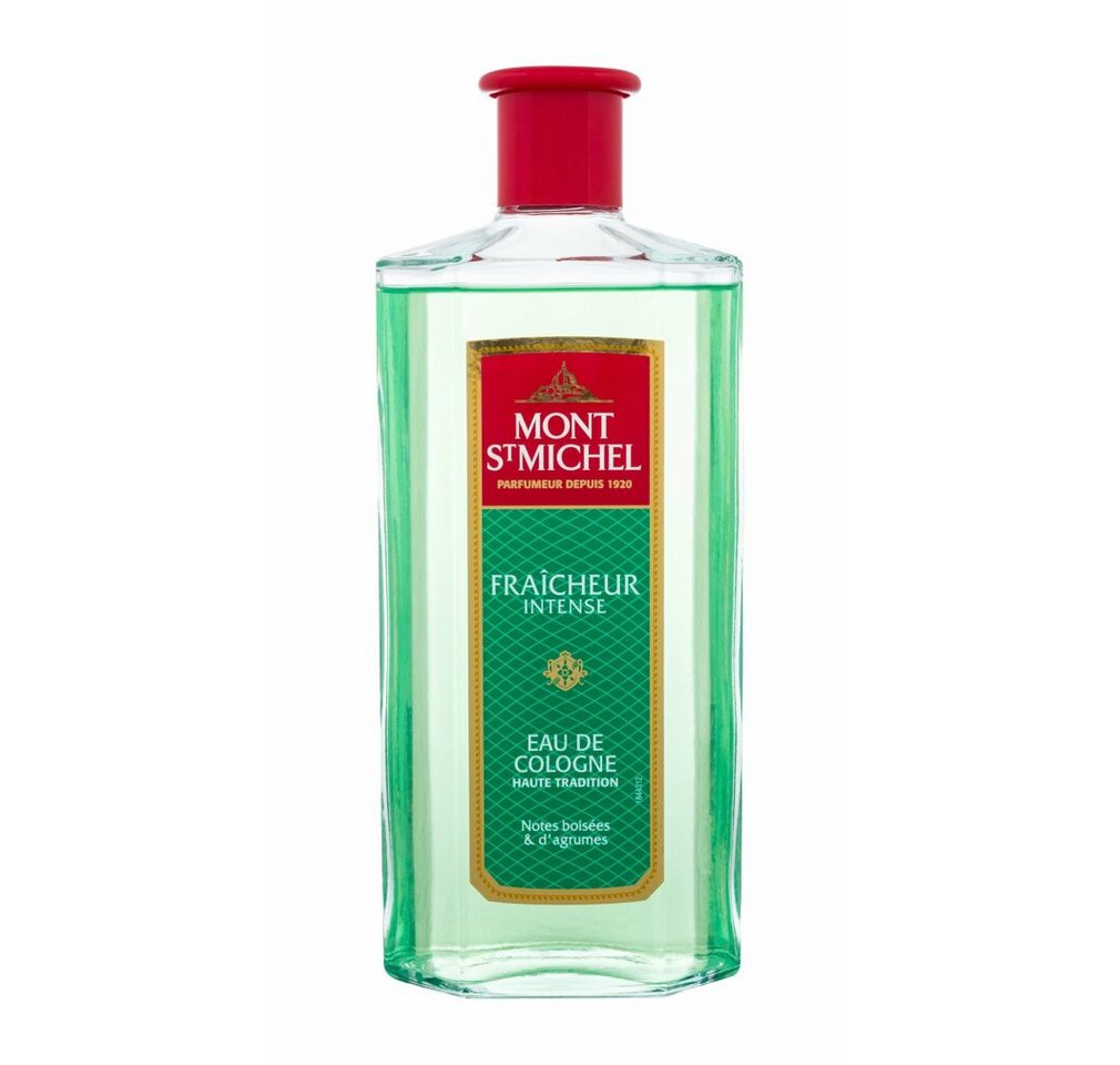 Mont St Michel Körperpflegeduft Fraîcheur 500ml Mont St Michel Körperpflegeduft Fraîcheur 500ml von Mont St Michel